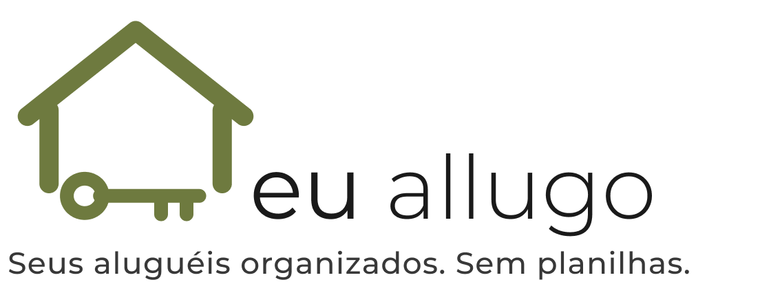Eu Allugo — Seus aluguéis organizados. Sem planilhas.